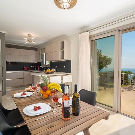 Lourdas Bay View Simotata ภายนอก รูปภาพ