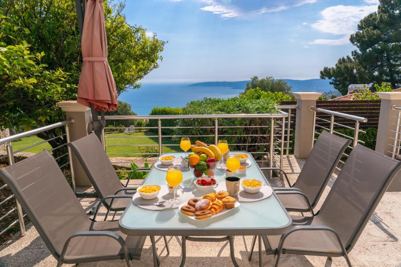 Lourdas Bay View Simotata ภายนอก รูปภาพ