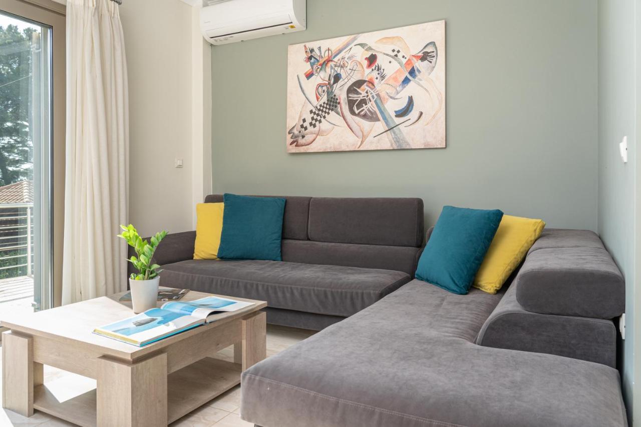 Lourdas Bay View Simotata ภายนอก รูปภาพ