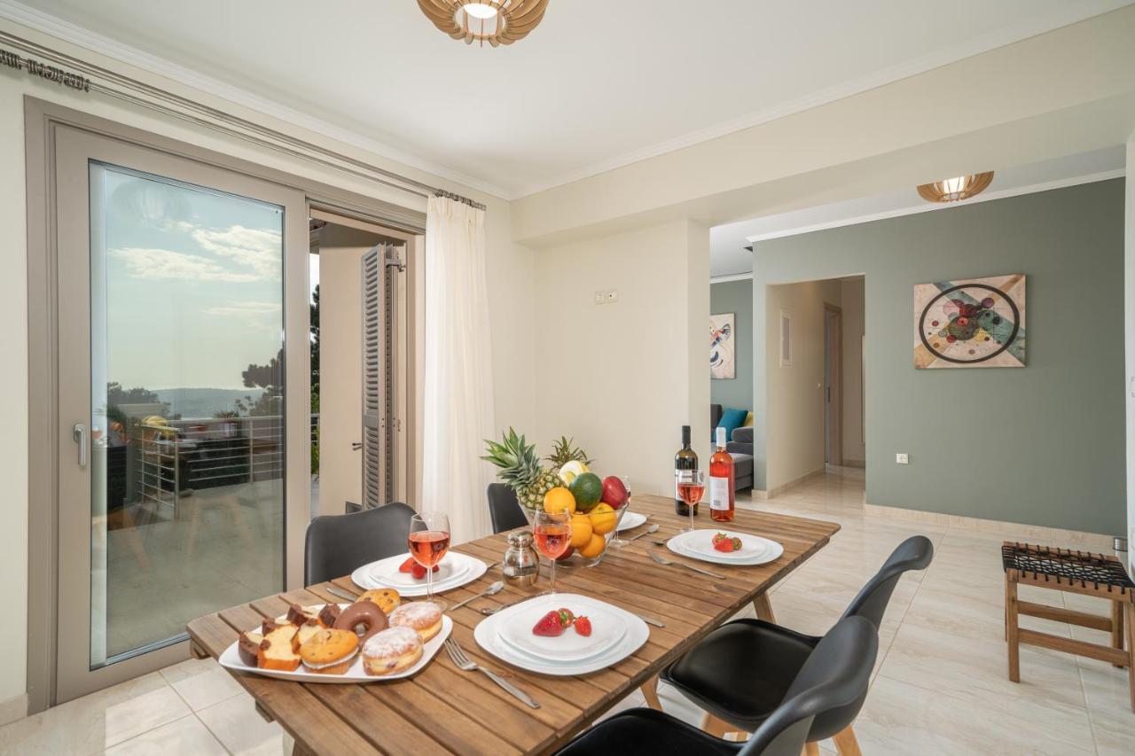 Lourdas Bay View Simotata ภายนอก รูปภาพ