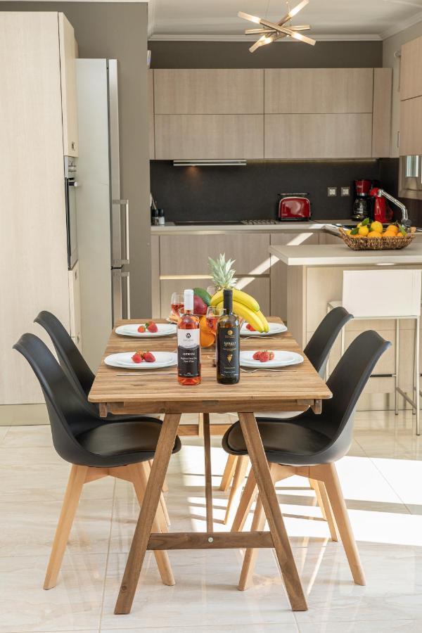 Lourdas Bay View Simotata ภายนอก รูปภาพ