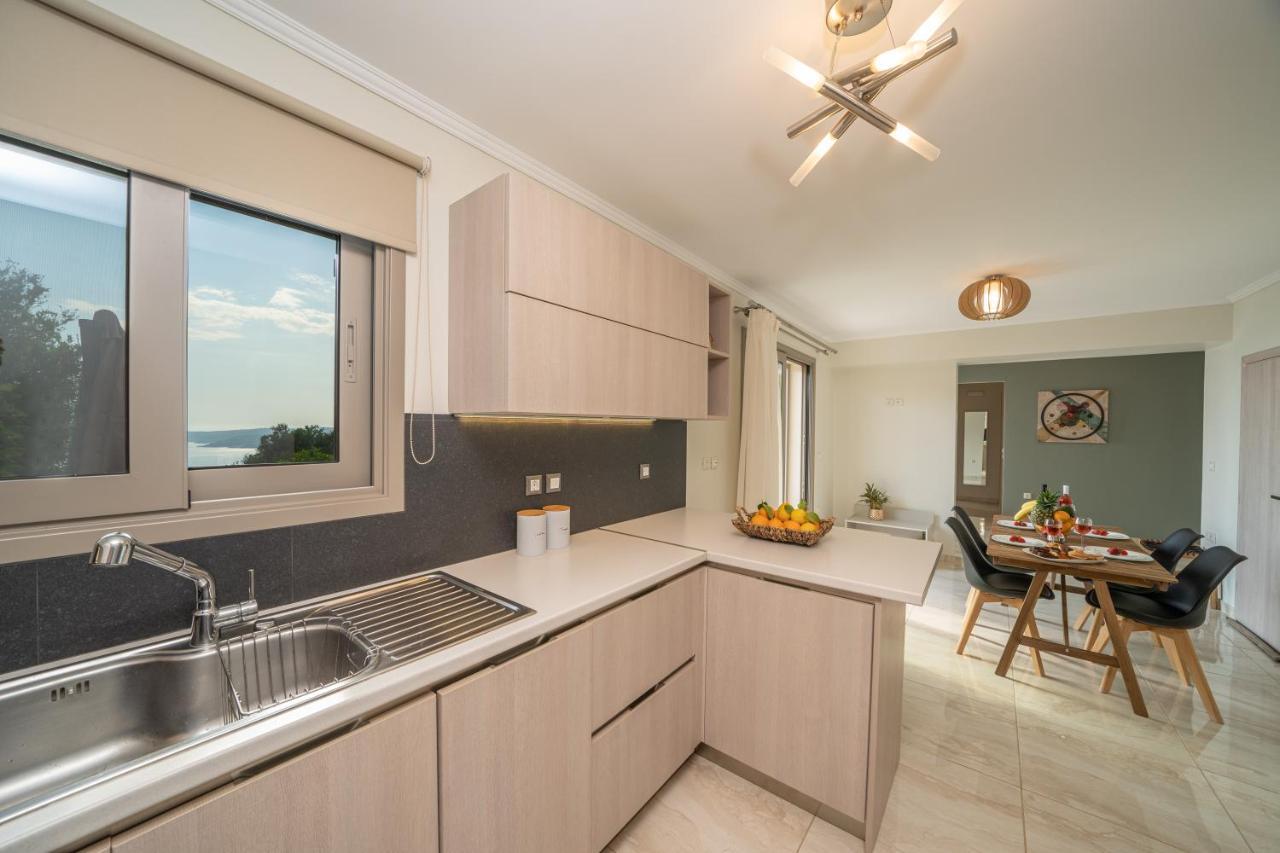 Lourdas Bay View Simotata ภายนอก รูปภาพ