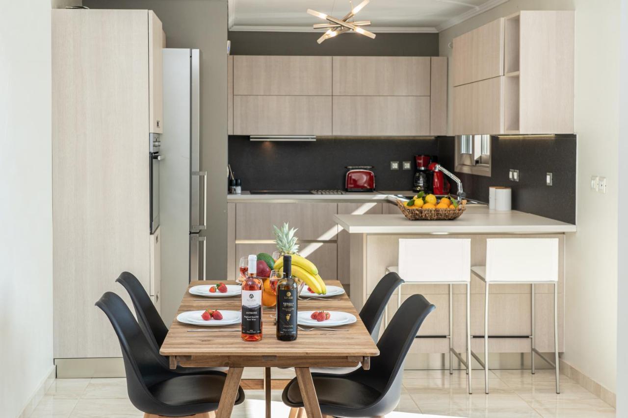 Lourdas Bay View Simotata ภายนอก รูปภาพ