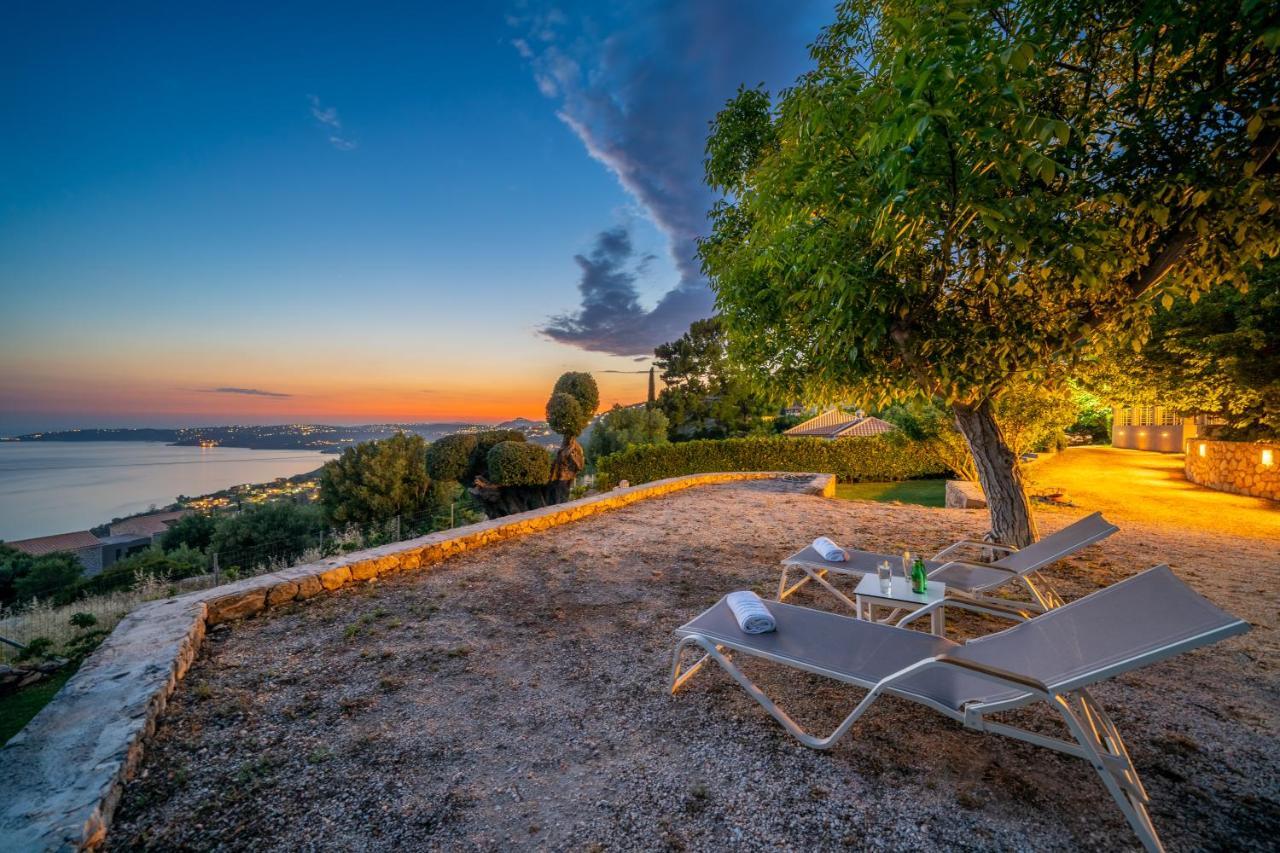 Lourdas Bay View Simotata ภายนอก รูปภาพ