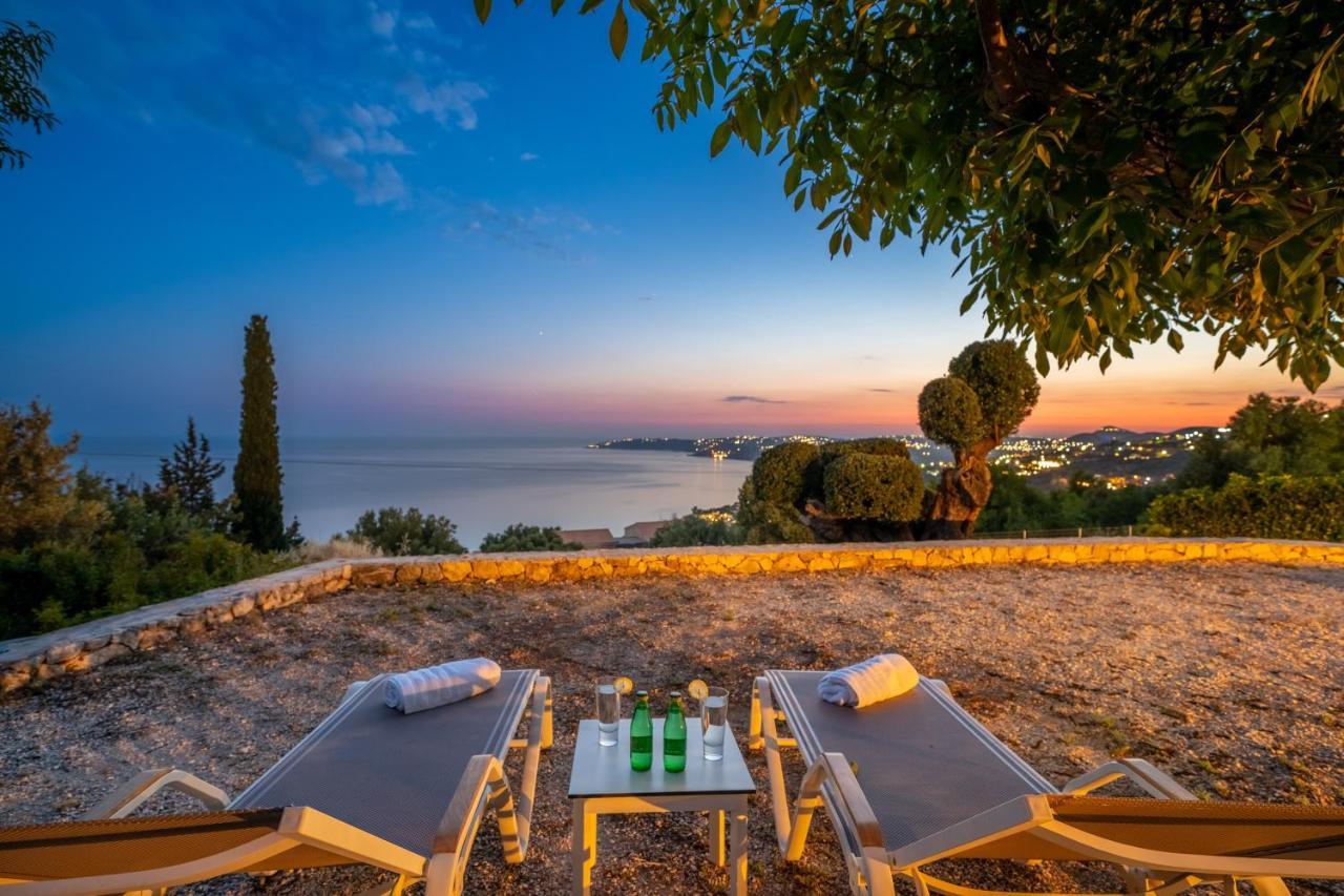 Lourdas Bay View Simotata ภายนอก รูปภาพ