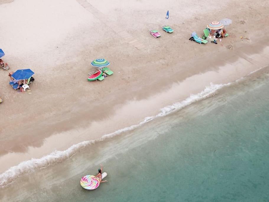 Lourdas Bay View Simotata ภายนอก รูปภาพ